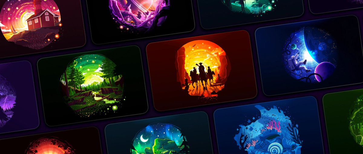 Hi friends 👋
I have a short interview for @Sketch
sketch.com/blog/meet-the-…
#Sketch #MadeWithSketch #illustration #design #prokopenko #prok_art #circleart #circle