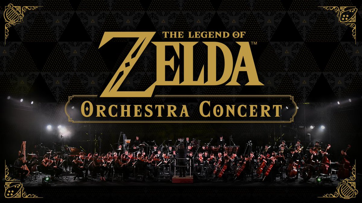 Relax and tune in to The Legend of #Zelda Orchestra Concert, now live on our official YouTube Channel! 🎶 📺 ninten.do/6014iCvh8