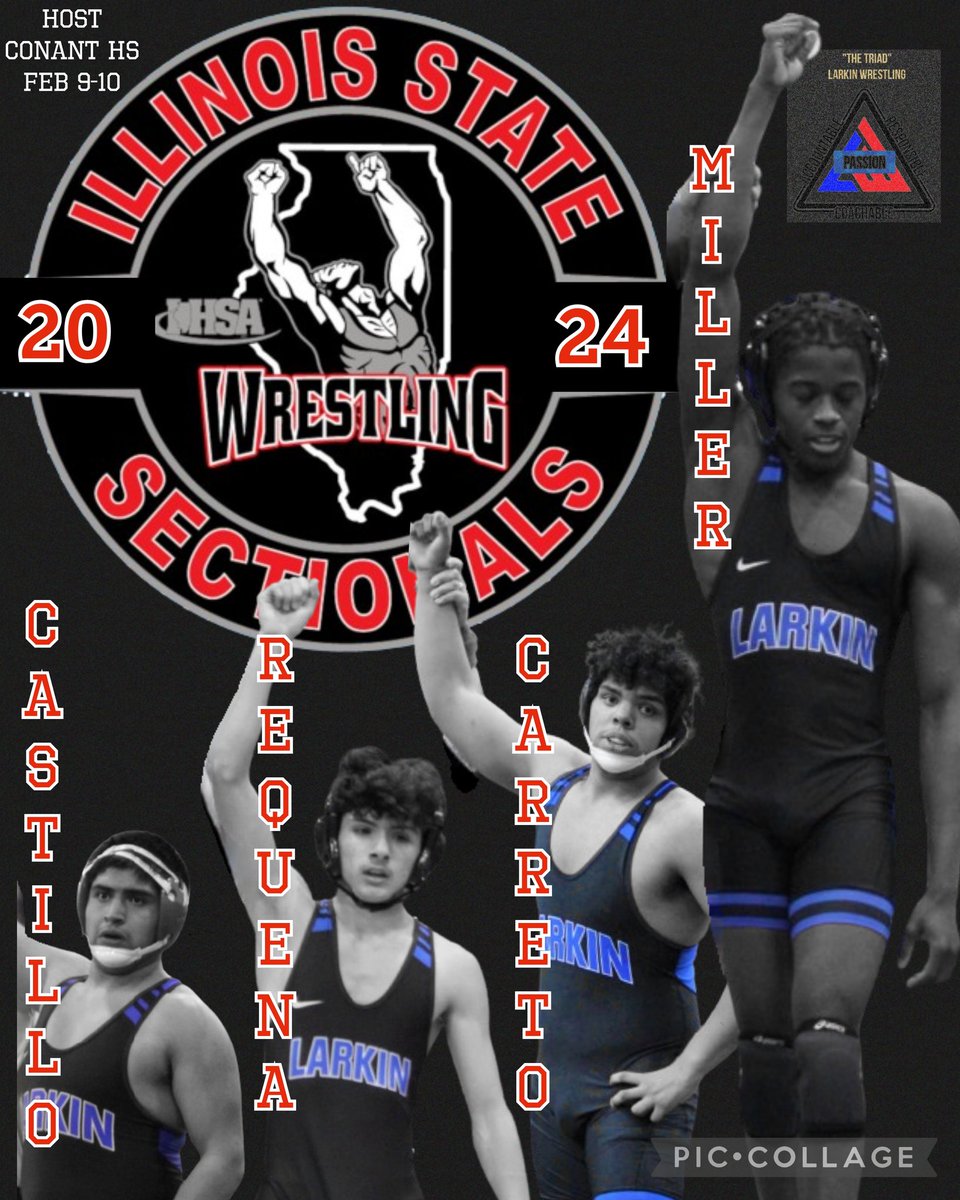 SEIZE THE DAY 
WISHING OUR ROYAL GRAPPLERS ON A GREAT PERFORMANCE AT IHSA SECTIONAL WEEKEND. 
ONE STEP AWAY FROM ADVANCING TO THE STATE FINALS. 
ON THE MAT IS WHERE IT'S AT ... ROYALSTYLE WRESTLING