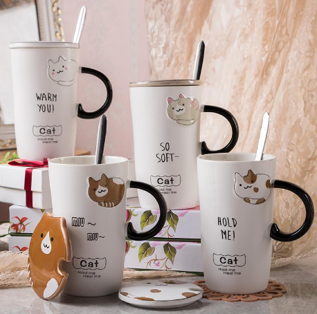 StoreSpack's tweet photo. Handmade Cute Cat Ceramic Cups
visit our website
https://t.co/6bnrGEYY2Y
.
.
.
.
.
.
.
.
#HandmadeCeramic #CuteCatCups #CeramicCups #CatLovers #HandcraftedCeramics #CatCeramics #CuteCups #UniqueCeramics #HandmadePottery #CatMugs #ArtisanCeramics #HomeDecor #CatArt #CeramicArt https://t.co/vXhWbxaJsg