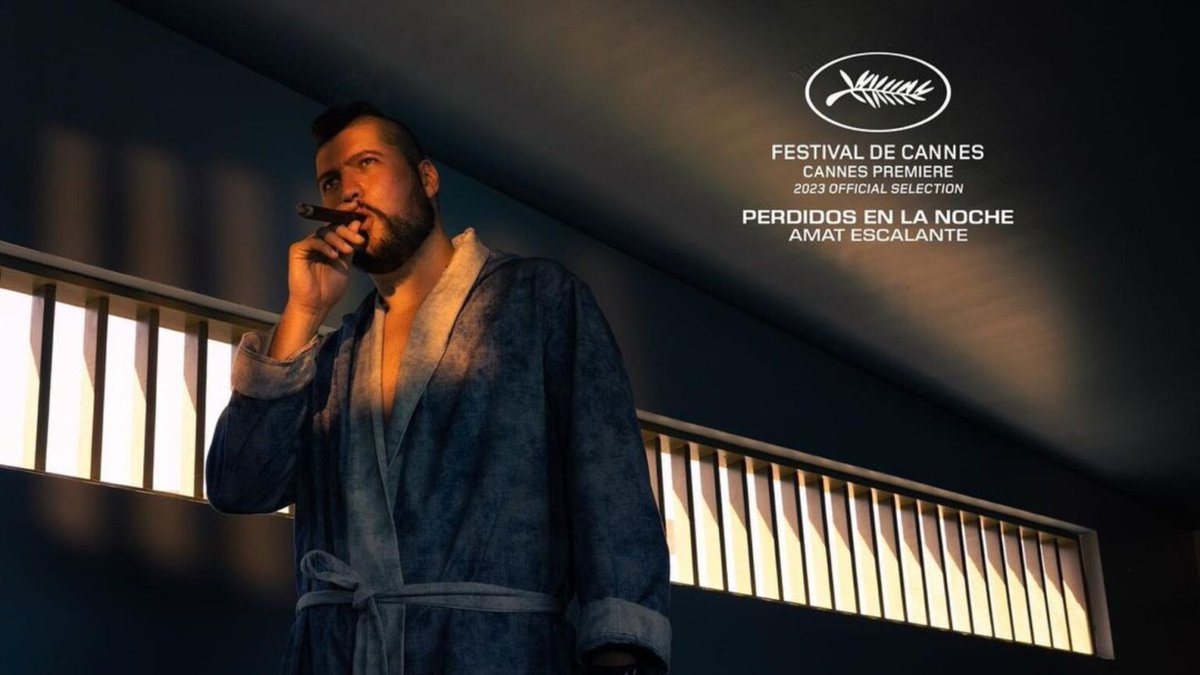AlvaroCueva's tweet photo. ¡"Perdidos en la noche" de Netflix: https://t.co/6Y2BwnGiRi @Netflix @NetflixLAT @DelaMori @fdobonilla @VickyAraico #PerdidosEnLaNoche #LostInTheNight #LostInNight #Netflix #AmatEscalante #JuanDanielGarciaTreviño #BarbaraMori #FernandoBonilla #EstherExposito #Viernes #Mexico https://t.co/EUpKQVzhhV