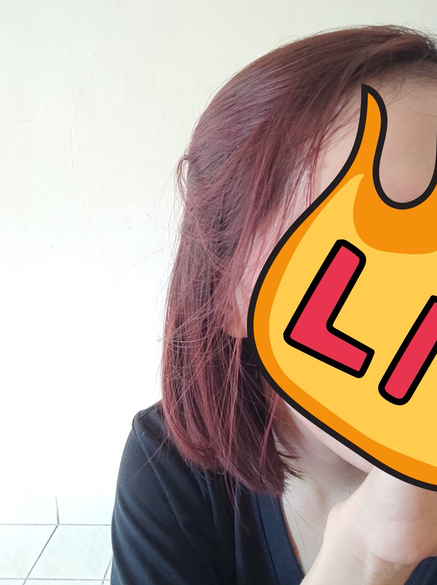 asdfvckey's tweet photo. @ohmybeautybank padahal merah berry hahaha https://t.co/dqRbcLR8Bf