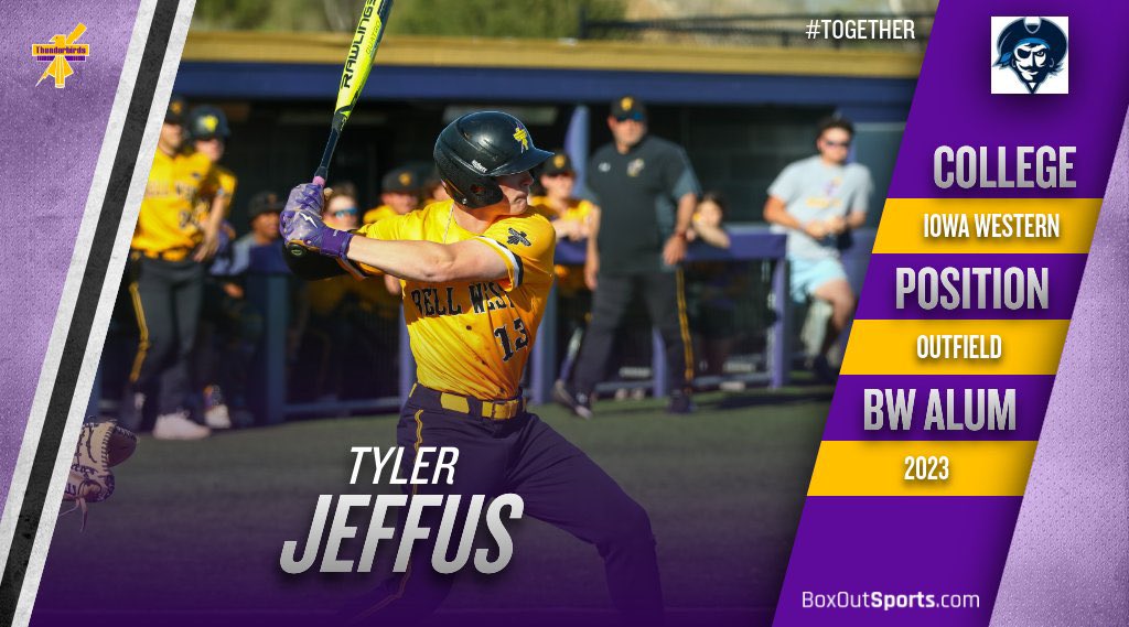 Bellevue West Thunderbirds Baseball tweet media