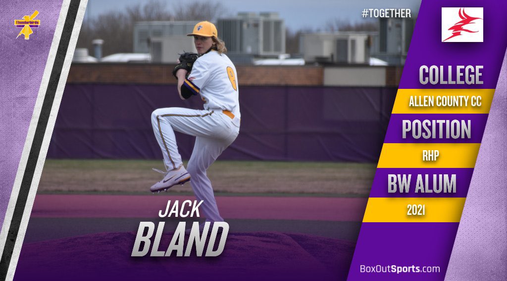 Bellevue West Thunderbirds Baseball tweet media