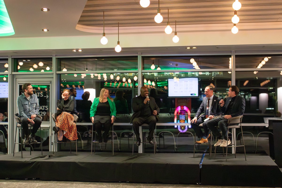 WNYChamber's tweet photo. #PolicyFriday brings a review of our @LeedsChamber Annual Dinner last night at @HeadingleyStad.
Mark Casci (Head of Policy at the @WNYChamber) delivers a review of the contributions that the #music industry brings to our region & #economy as a whole:
https://t.co/AENFWzp8UL https://t.co/eheVoJ8BUA