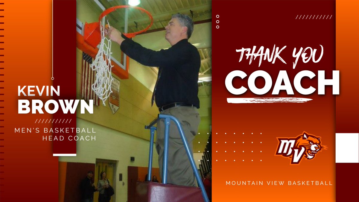MVHS_SPORTS's tweet photo. THANK YOU, Coach Brown! #ViewPride @MVBoysBasketba1 https://t.co/GkfFSpd3MP