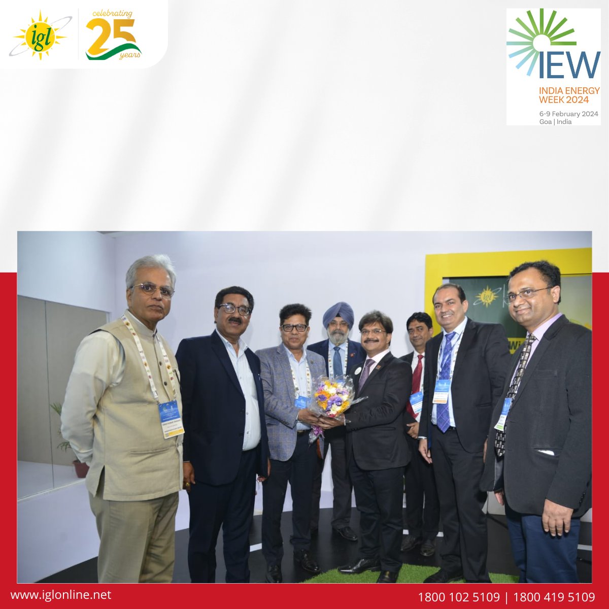 Indraprastha Gas Ltd tweet media