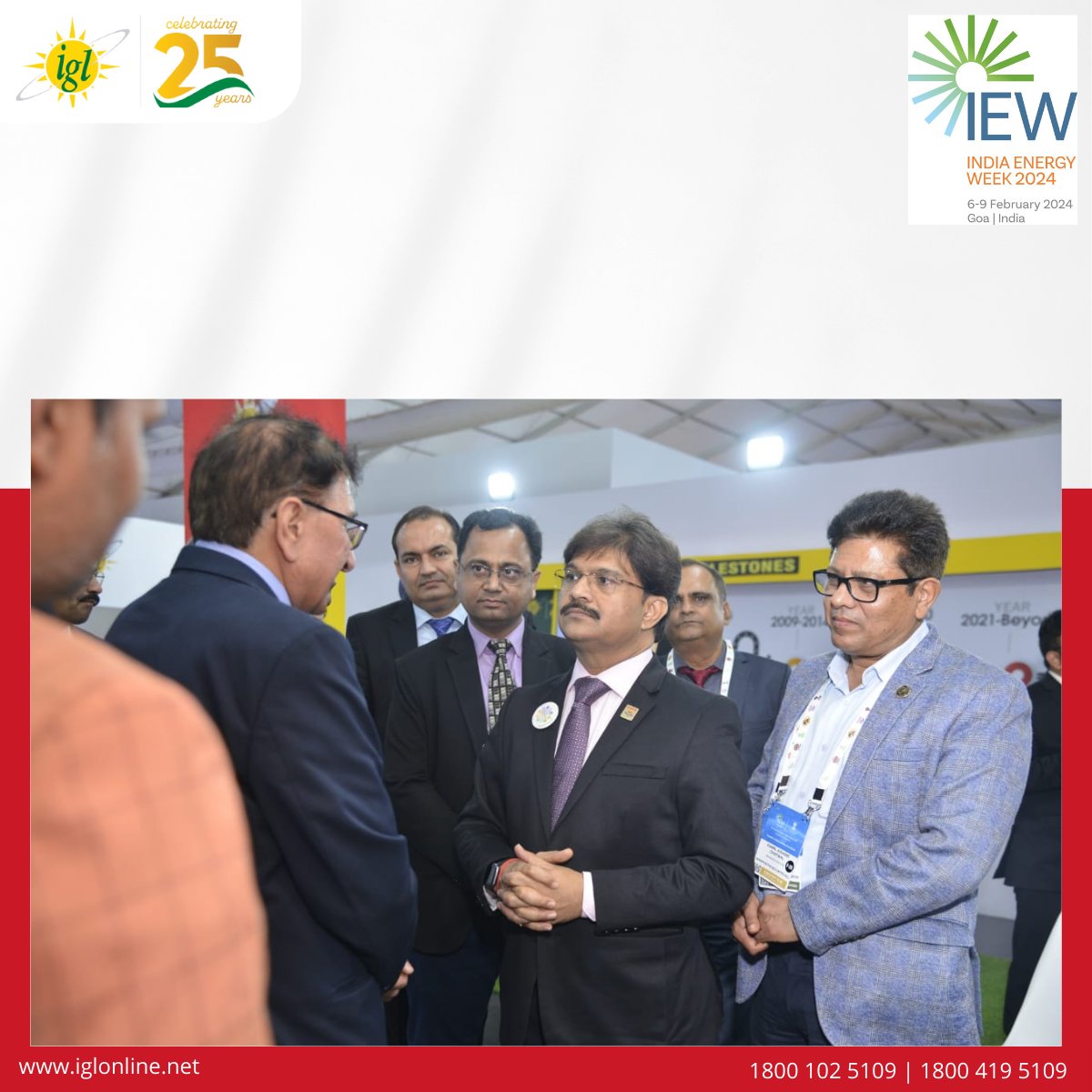 Indraprastha Gas Ltd tweet media