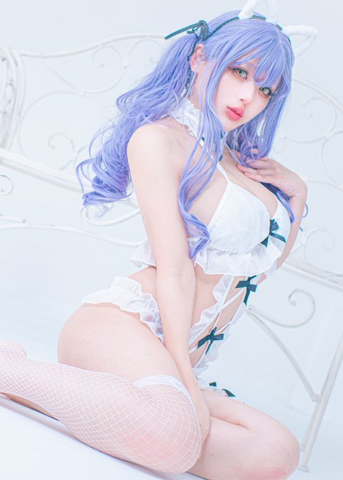 Twitterのコスプレ画像2