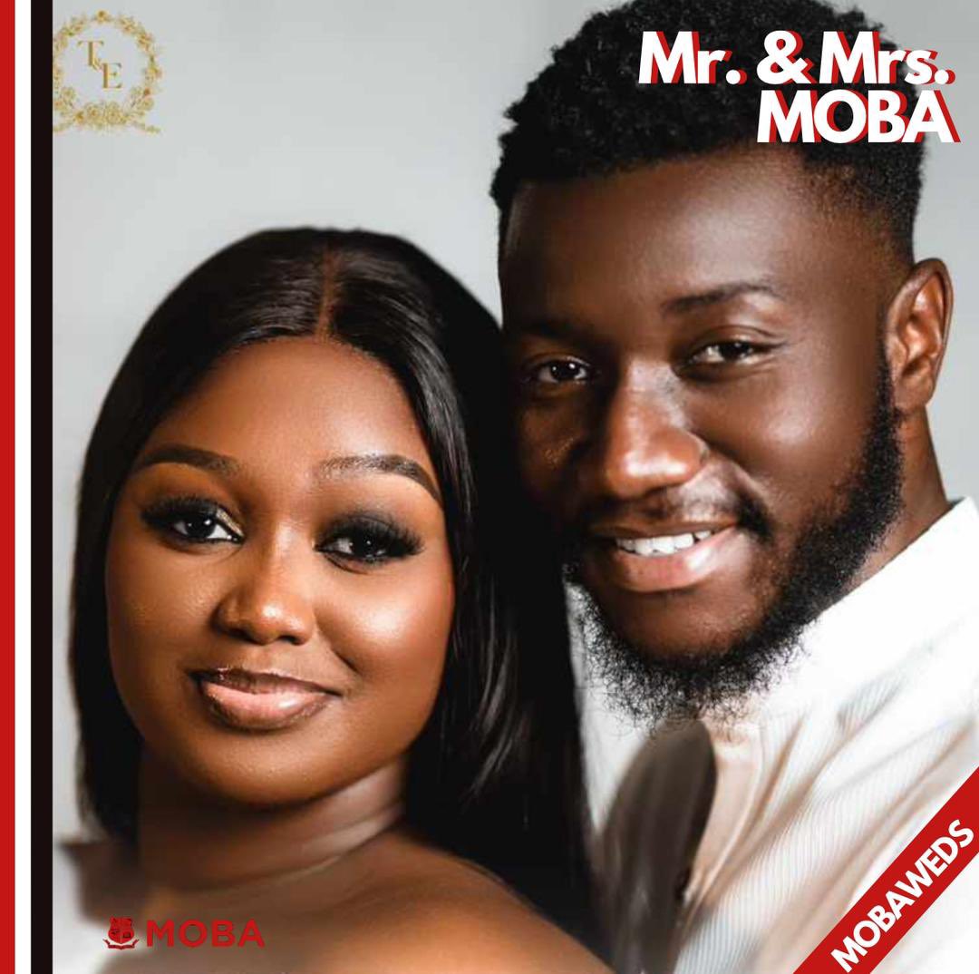 MOBA WEDDINGS ❤️🖤

'Love is an endless act of forgiveness. Forgiveness is the key to action and freedom.' – Maya Angelou

We wish you a happy & prosperous marriage, Mr. & Mrs. MOBA Emmanuel & Enuonyam (Akuffo) Owusu Tuffour of the MOBA Class of 2012. 
 
#MadeInMfantsipim