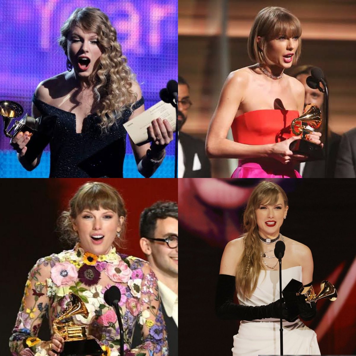 if your fave don't have one album of the year award, then stop questioning taylor swift.