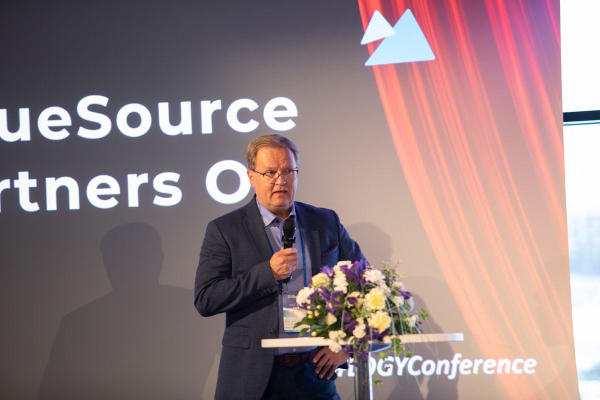 Suomen Osto- ja Logistiikkayhdistys LOGY ry tweet media