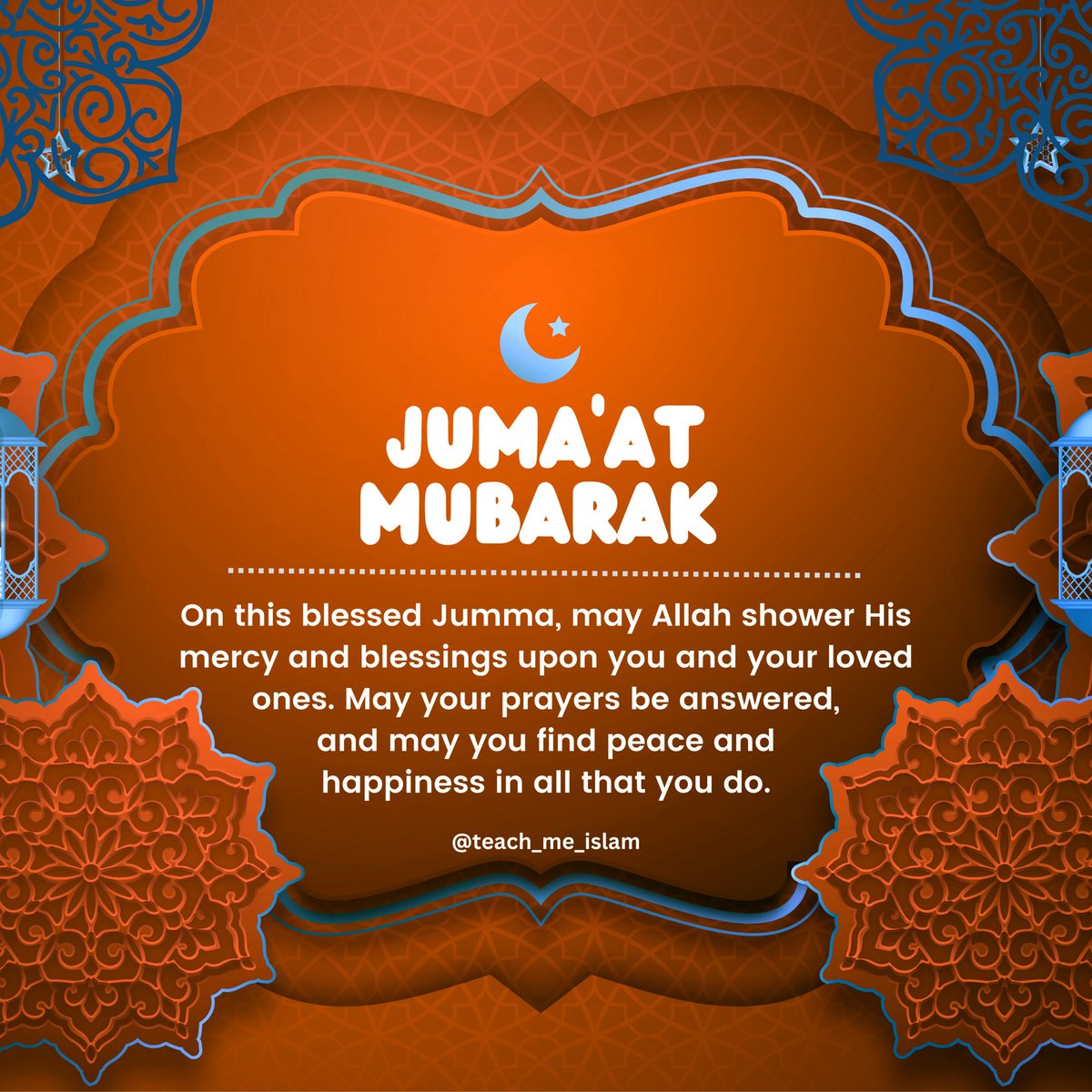 Teach_Me_Islam's tweet photo. Ameen 🤲🤲
#JummahMubarak # https://t.co/Hc3L6FmpDN