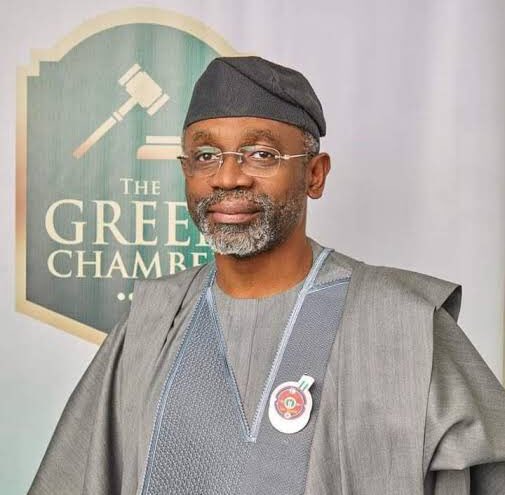 Desmond Elliot tried and failed. <a href="/femigbaja/">Femi Gbajabiamila</a> [Femi Gbajabiamila] I wan to let you know one thing: "you no reach Nigerians"