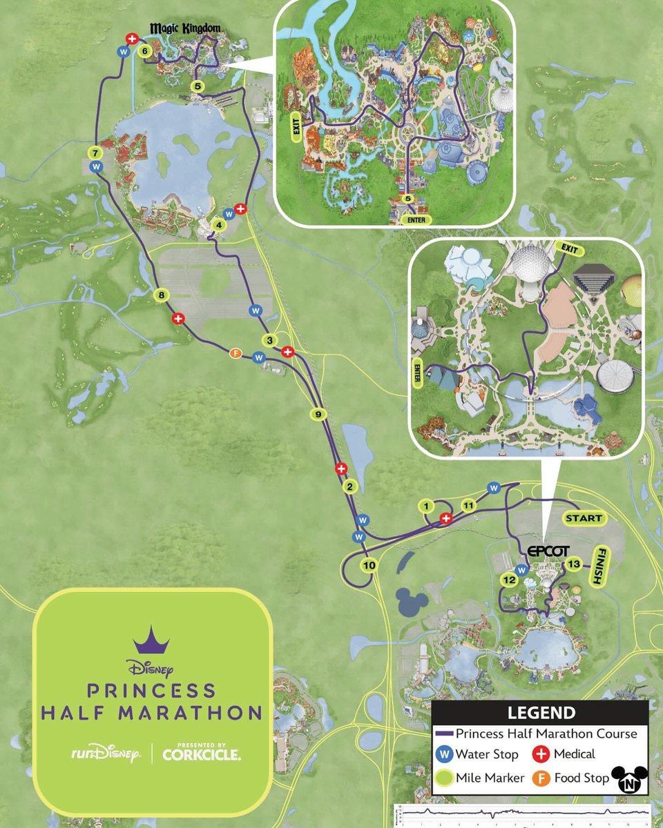 Nikster409's tweet image. Woohoo just 13 days away from another magical 22.4 miles!!!🏃🏼‍♀️🏃🏼‍♀️🏃🏼‍♀️
@runDisney Princess Marathon Weekend is right around the corner &amp;amp; with some fantastic courses!!! 👑👑👑
#teamrundisney #fairytalechallenge