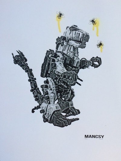 RealMancsy's tweet photo. Just been down memory lane, the king of all monster toys! #zoidzilla https://t.co/KRmGqT9cp8
