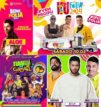 Correioibiapaba's tweet photo. Alok, Olodum, Simone Mendes, Dragões de Piripiri, trio elétrico: seis cidades da Ibiapaba têm programação de carnaval

https://t.co/CqYo6Riqxl https://t.co/y4EThbd9SO