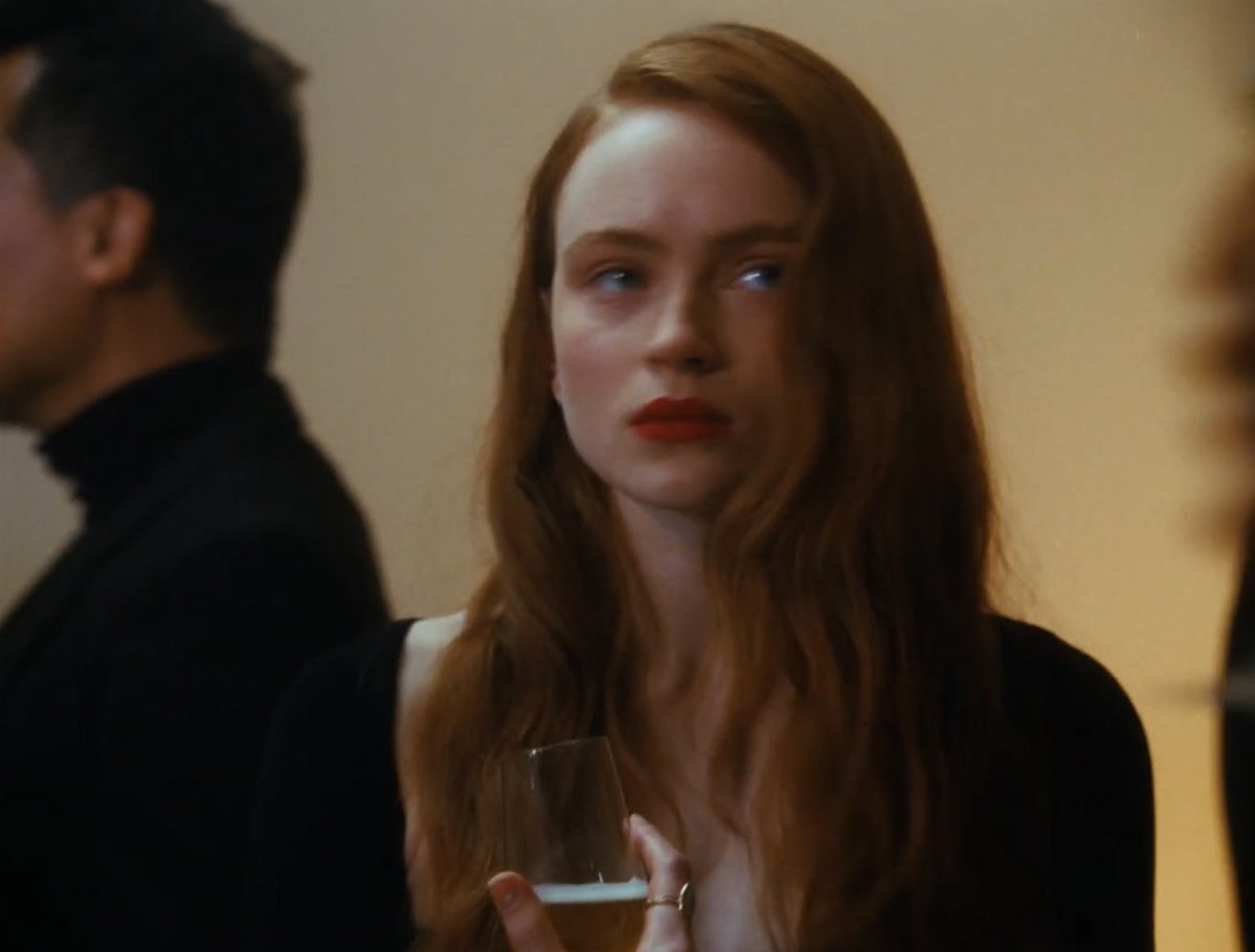 sadie sink in all too well: the short film