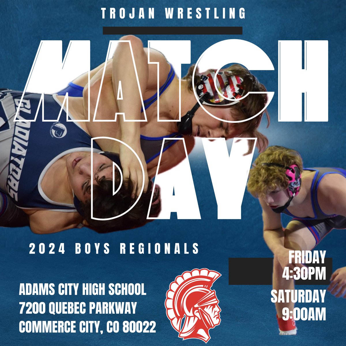 Fountain-Fort Carson Wrestling (@ffchswr) on Twitter photo 