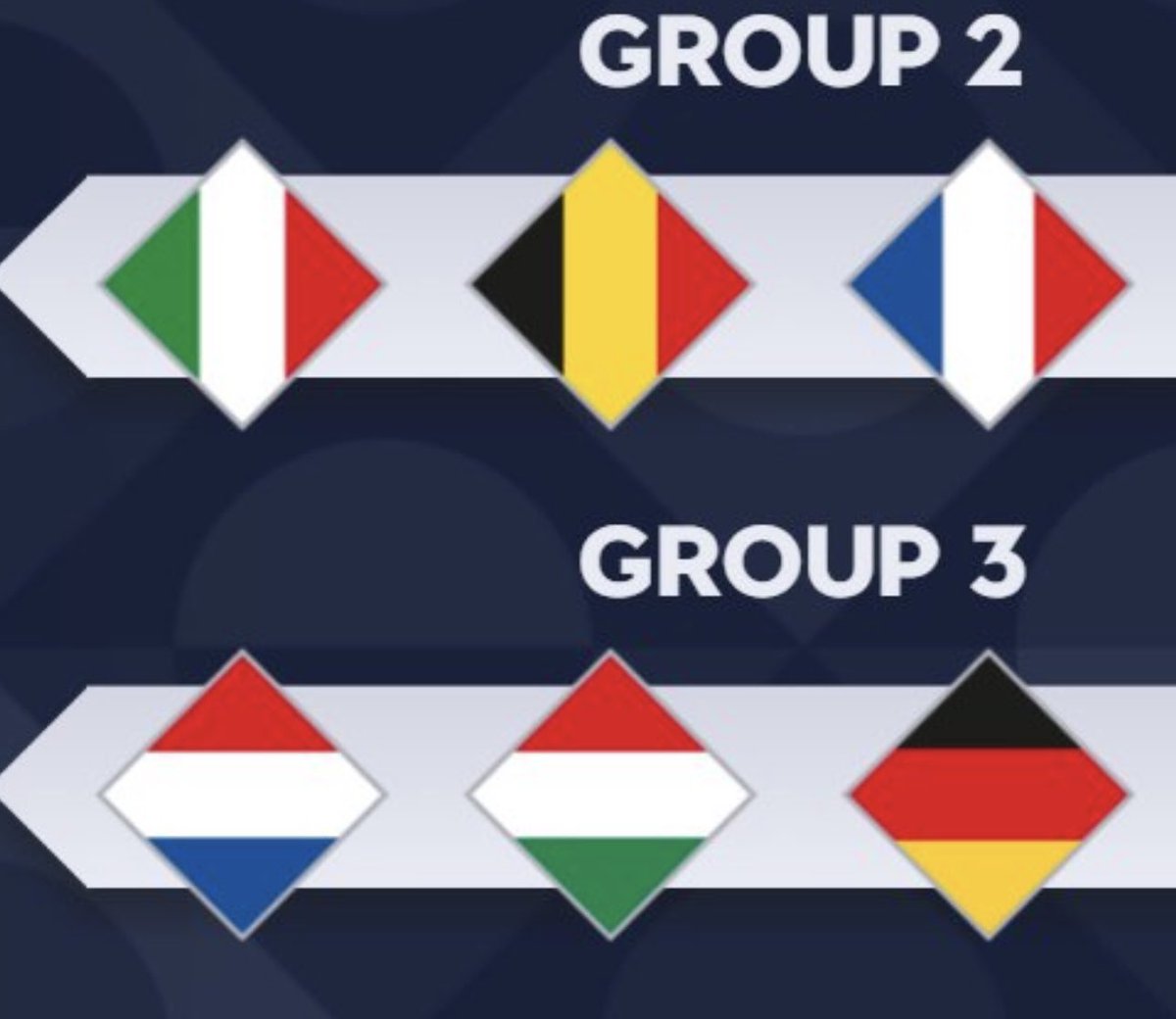 TrollFootball's tweet photo. "Hey, can I copy your homework?"

"Sure, just make it look different so that it does not look like you just copied it."

"Sure thing." https://t.co/DWYq5LITX3
