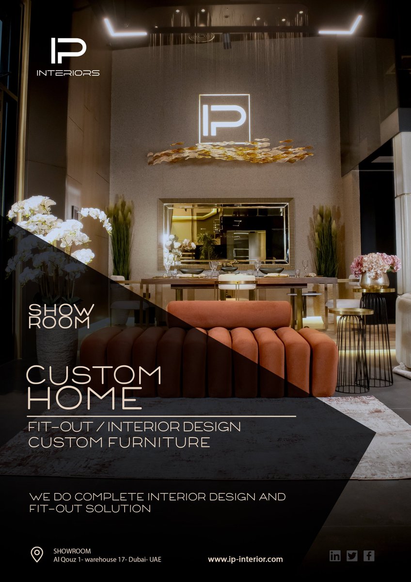 ip interiors uae (@IpStoredubai) / Posts / X