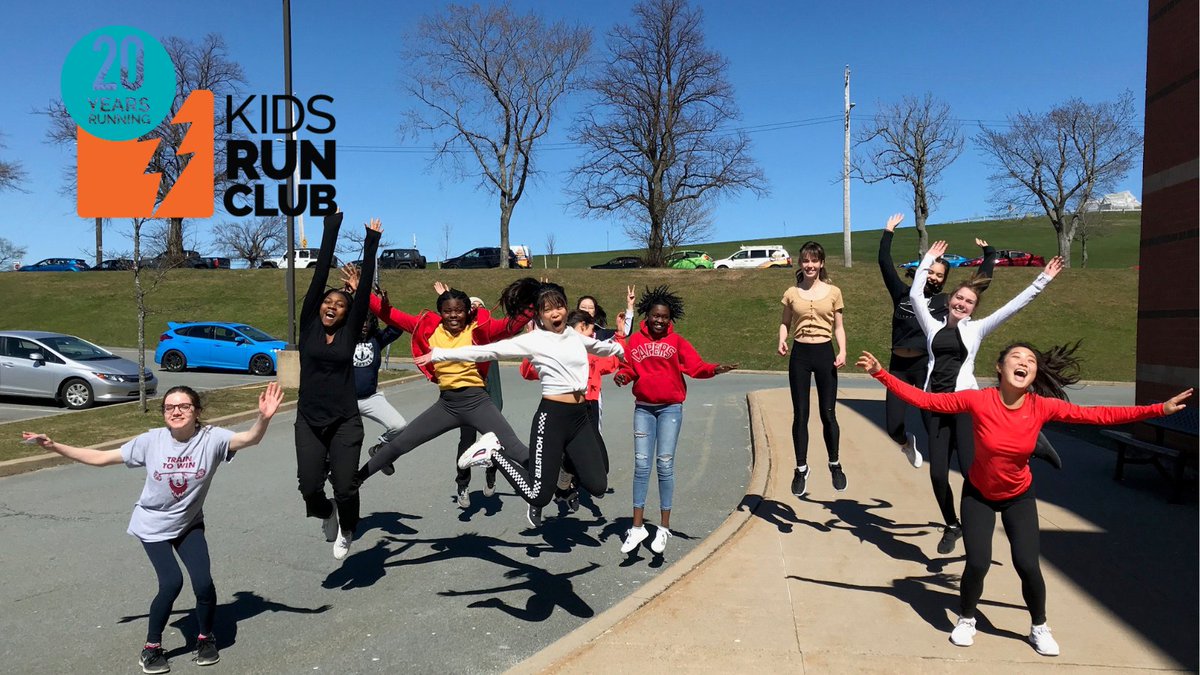 Did you know 1/3 of NS kids can’t afford organized sport? Your donation gives them a no-cost running program that provides community, confidence and support. Your support can inspire them to fall in love with running for life. Donate now! kidsrunclub.ca