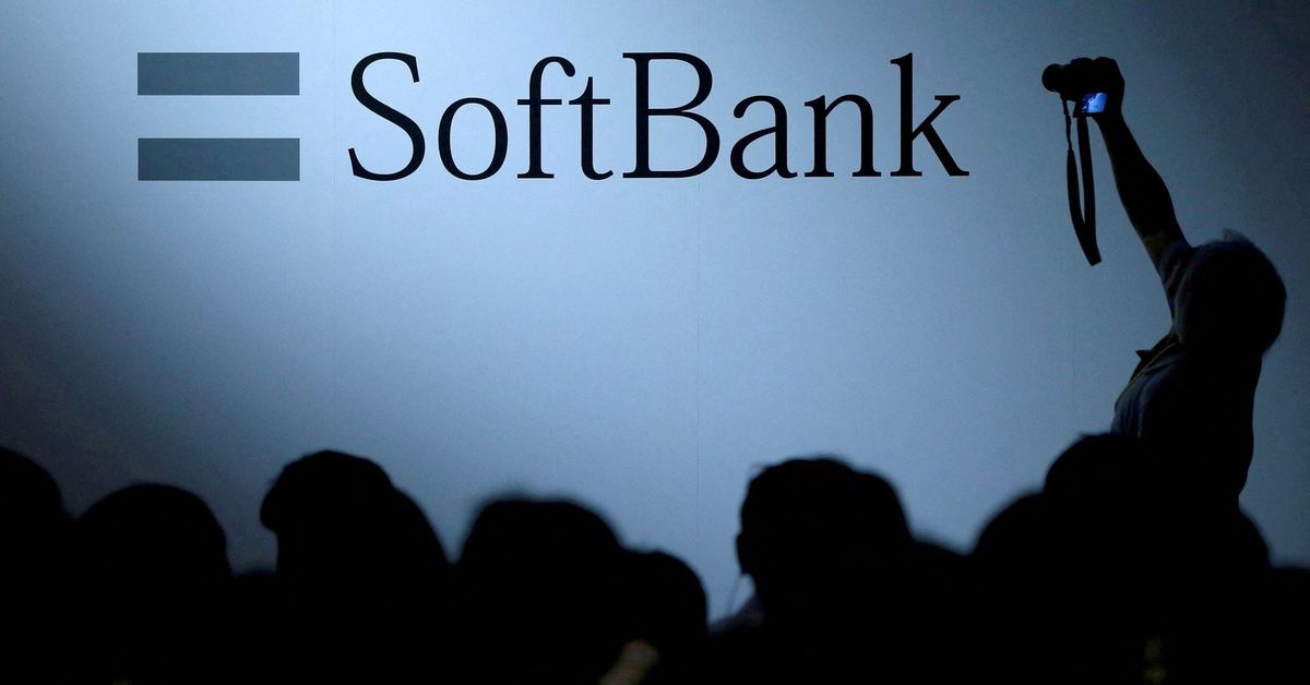 SoftBank sees new-found caution as secret weapon in AI arms race