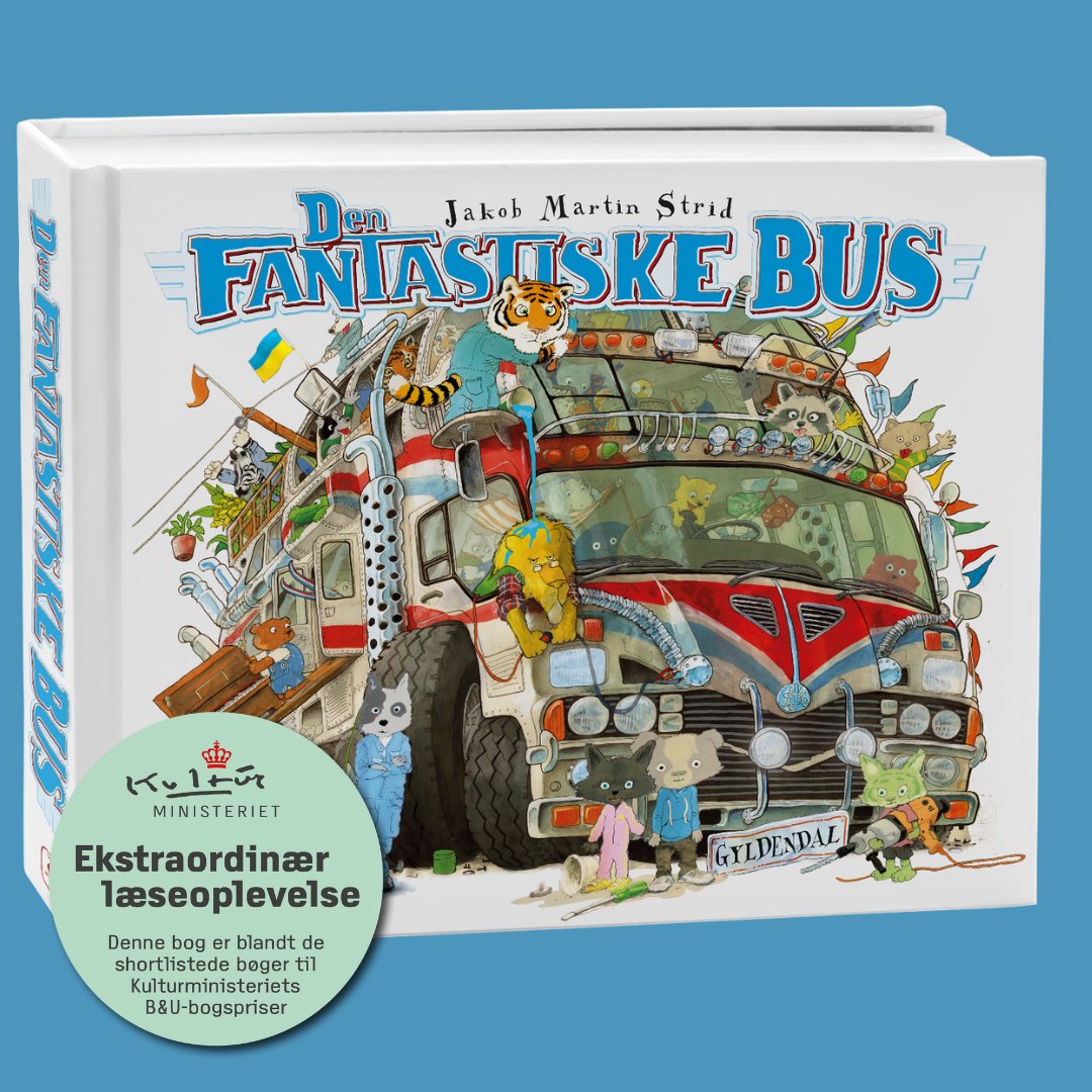 Gyldendal tweet media