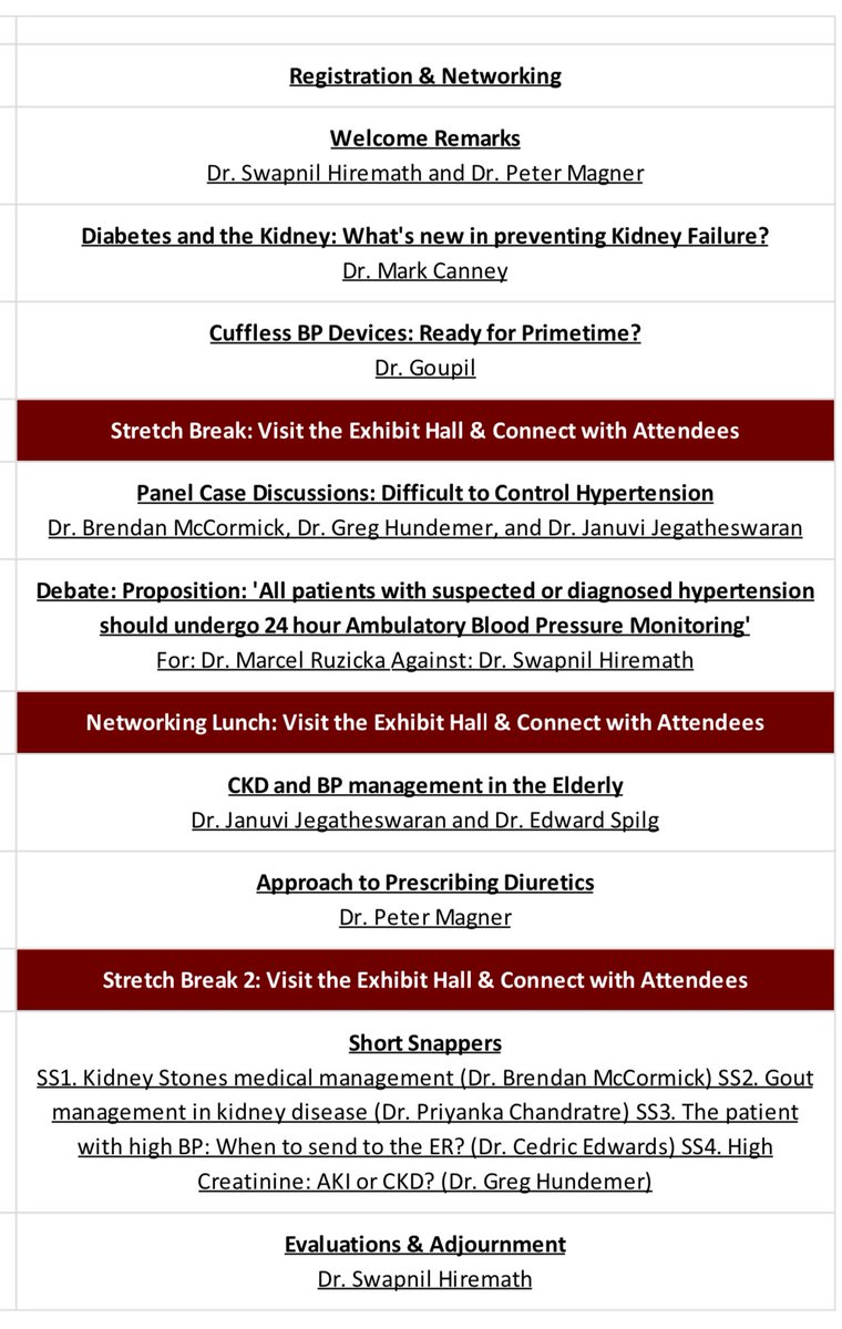 We have a great program lined up today <a href="/CME_UOttawa/">uOttawa_CPD</a> as we are in the 10th year of running this HT &amp; CKD day 

uottawacpd.eventsair.com/QuickEventWebs…