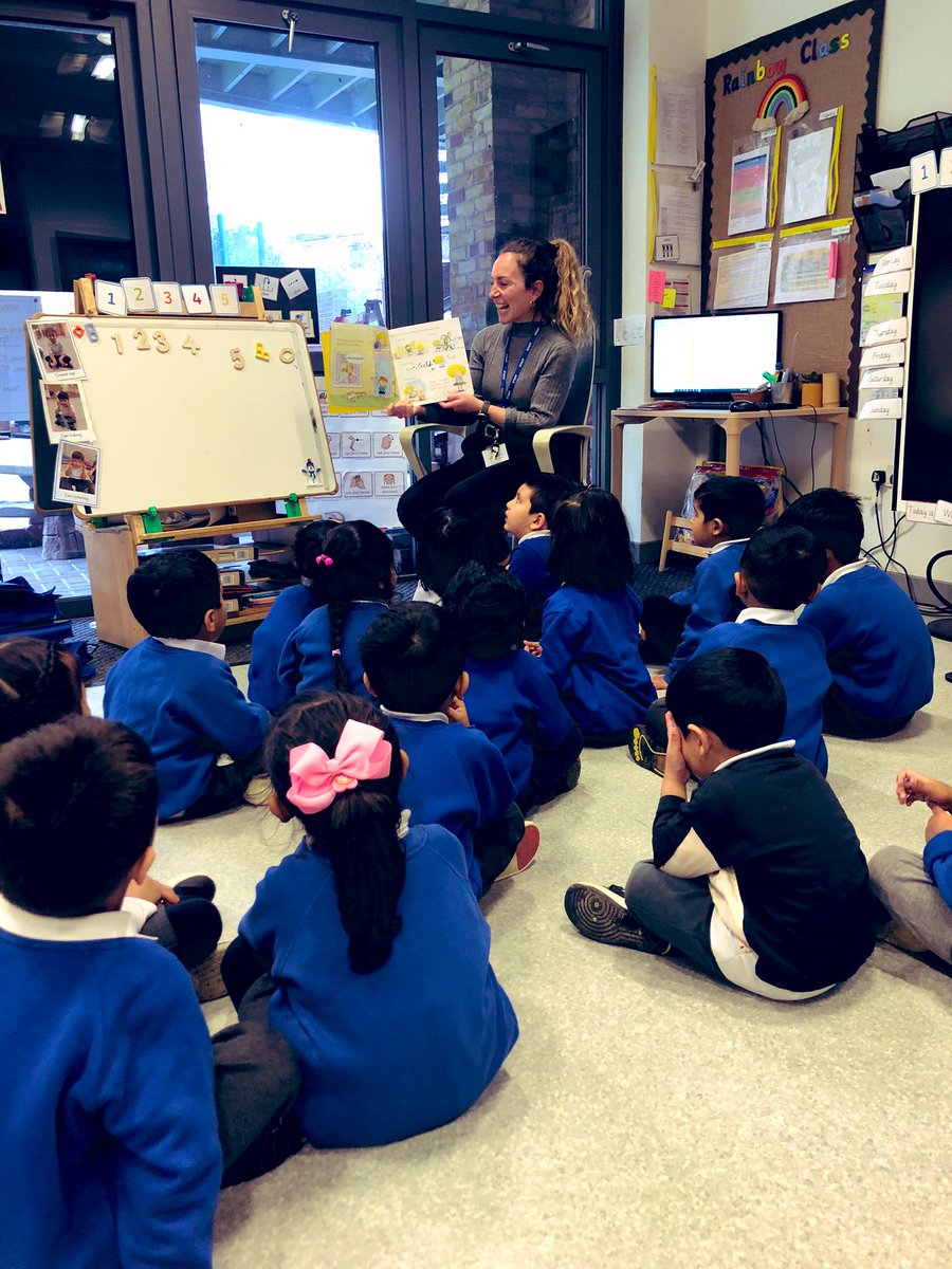 Harry Gosling Primary School tweet media