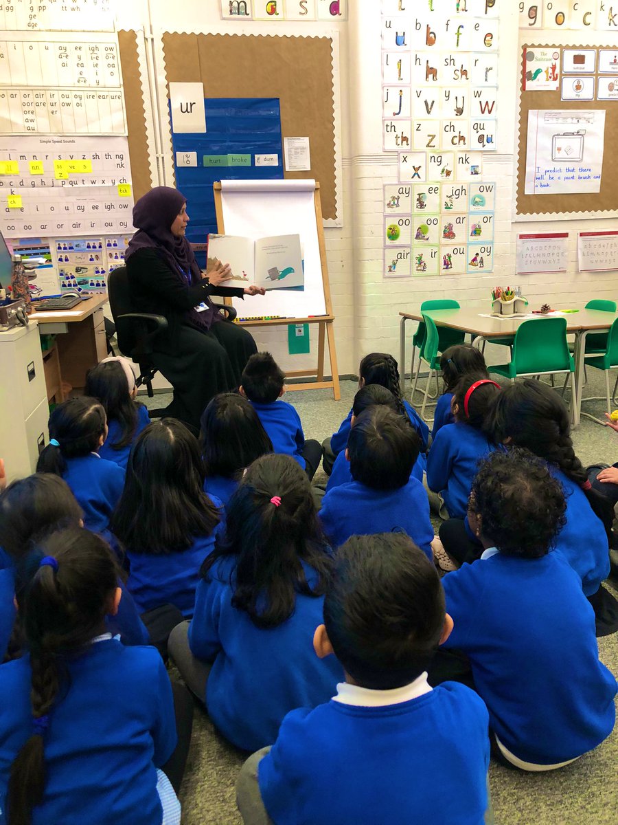 Harry Gosling Primary School tweet media