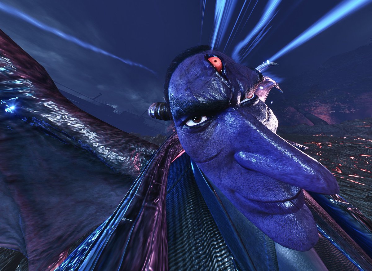 itssubito's tweet photo. Is he gonna sugarcoat it?
#TEKKEN8 https://t.co/cItSIft64Y