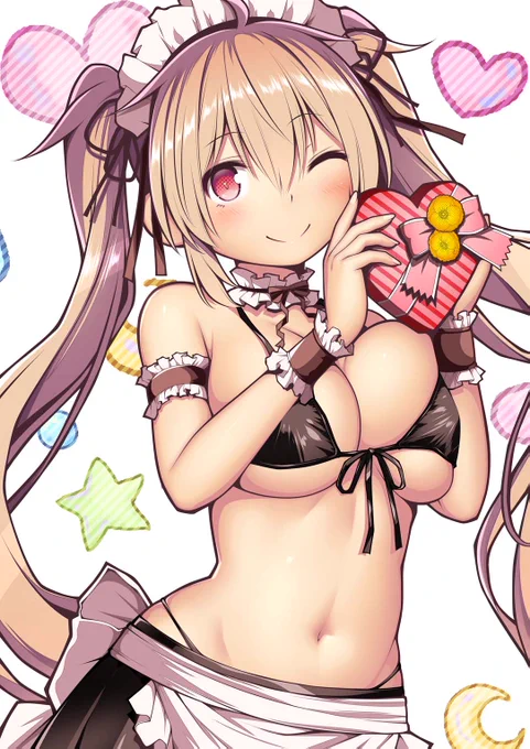 村雨ちゃんチョコレート味 