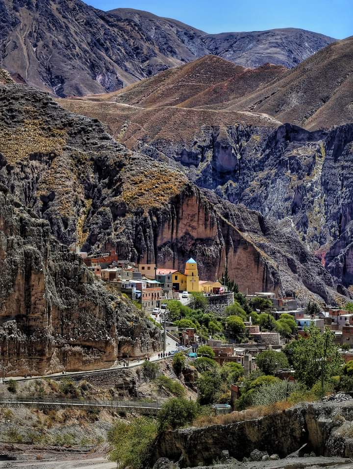 Iruya, Salta 📷 Hernán Monzione