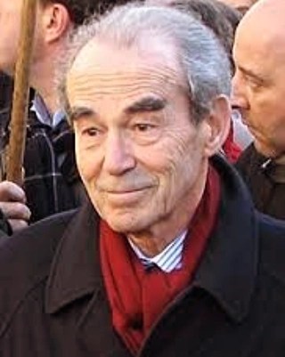 Émotion  à la disparition de Robert Badinter:  la dépénalisation de l homosexualité en 1982, sans oublier l  abolition de la peine de mort, autant d actes humanistes qui ont changé  nos vies et les libertés des citoyen.ne.s. Merci !