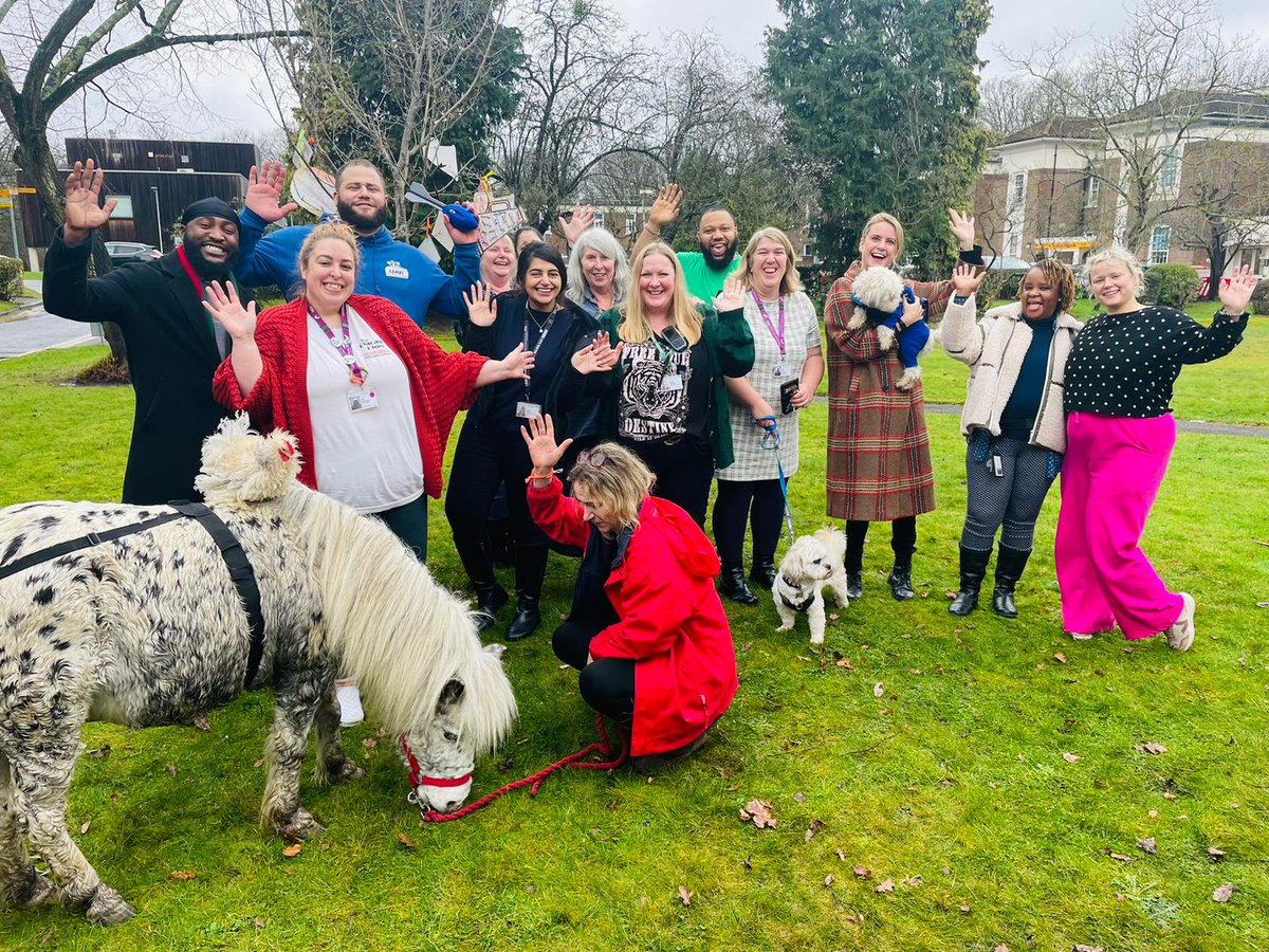 King's Maudsley Partnership tweet media