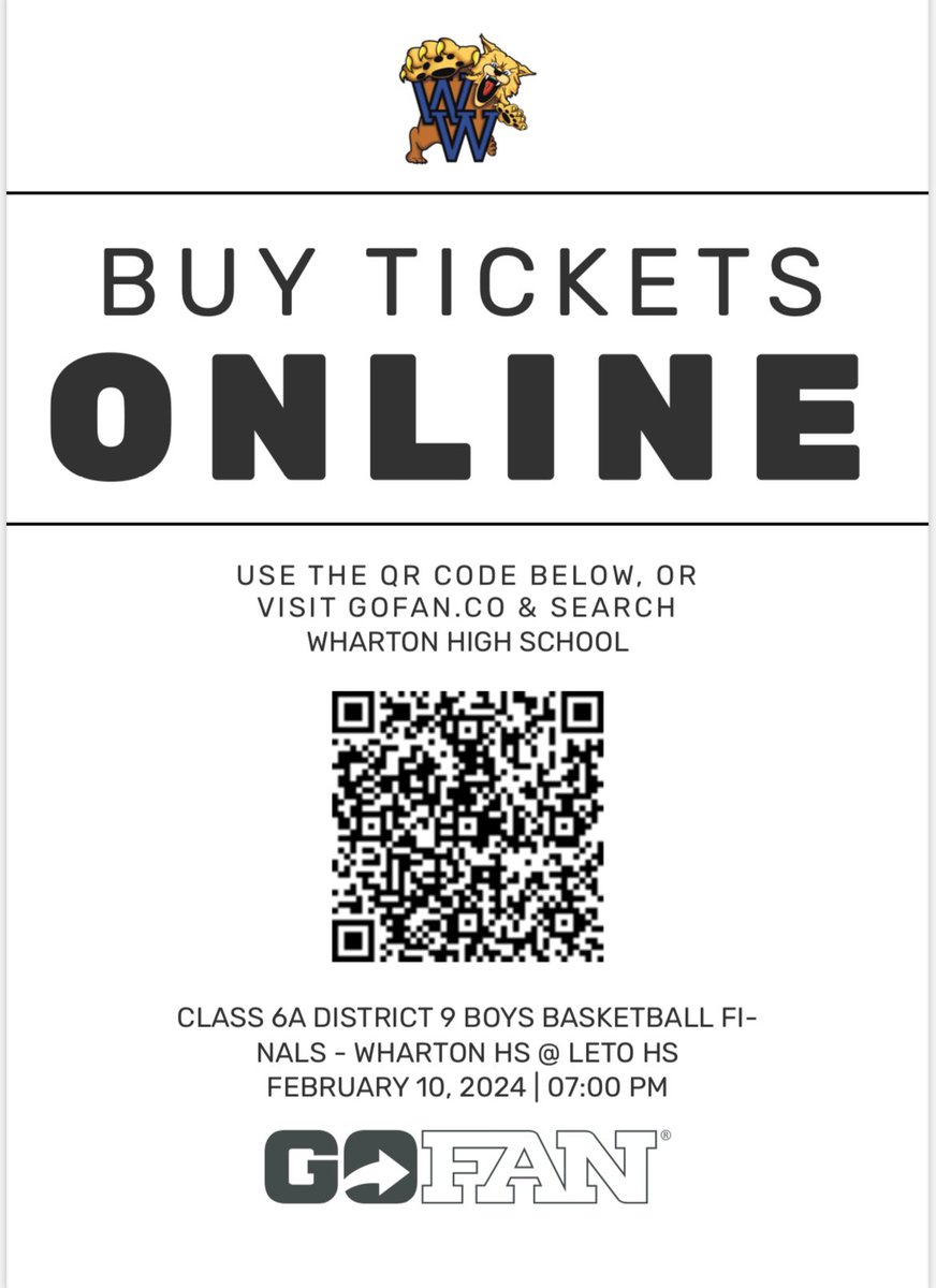 Tickets for Saturday’s Game