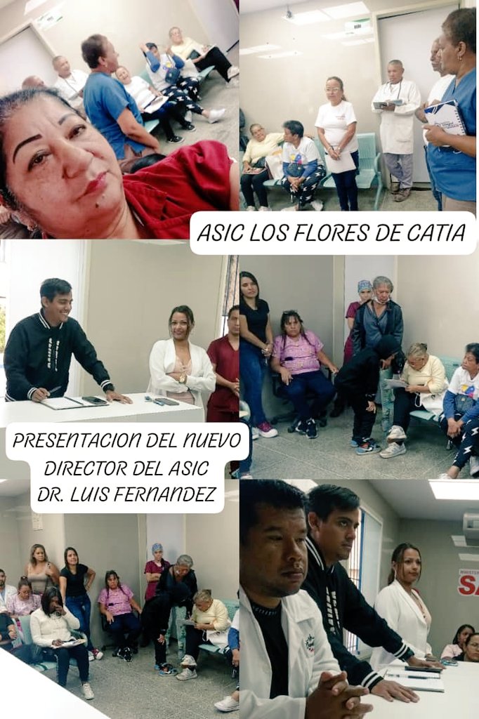 CatiasLos's tweet photo. Bienvenido Director de la parte Venezolana,trabajo en unión siempre como primicia
#DistritoEsSalud❤️
@ErickMendezRod3
#CubaPorLaVida❤️ 
#CubaCoopera🇨🇺 https://t.co/XOwmMzdUui