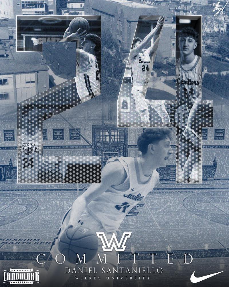 dsantaniello23's tweet photo. Committed @Wilkes_BBall @NEPA_Elite @scrantonprep https://t.co/0vPz3k5Ym5