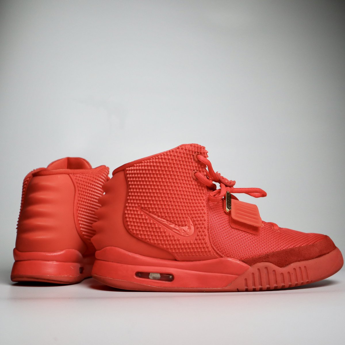 Today marks the 10th anniversary of the release of the Nike Air Yeezy 2 'Red  October'. A worldwide Shock Drop that will go down in history. Were you  able to secure a, image size:1200x1200
