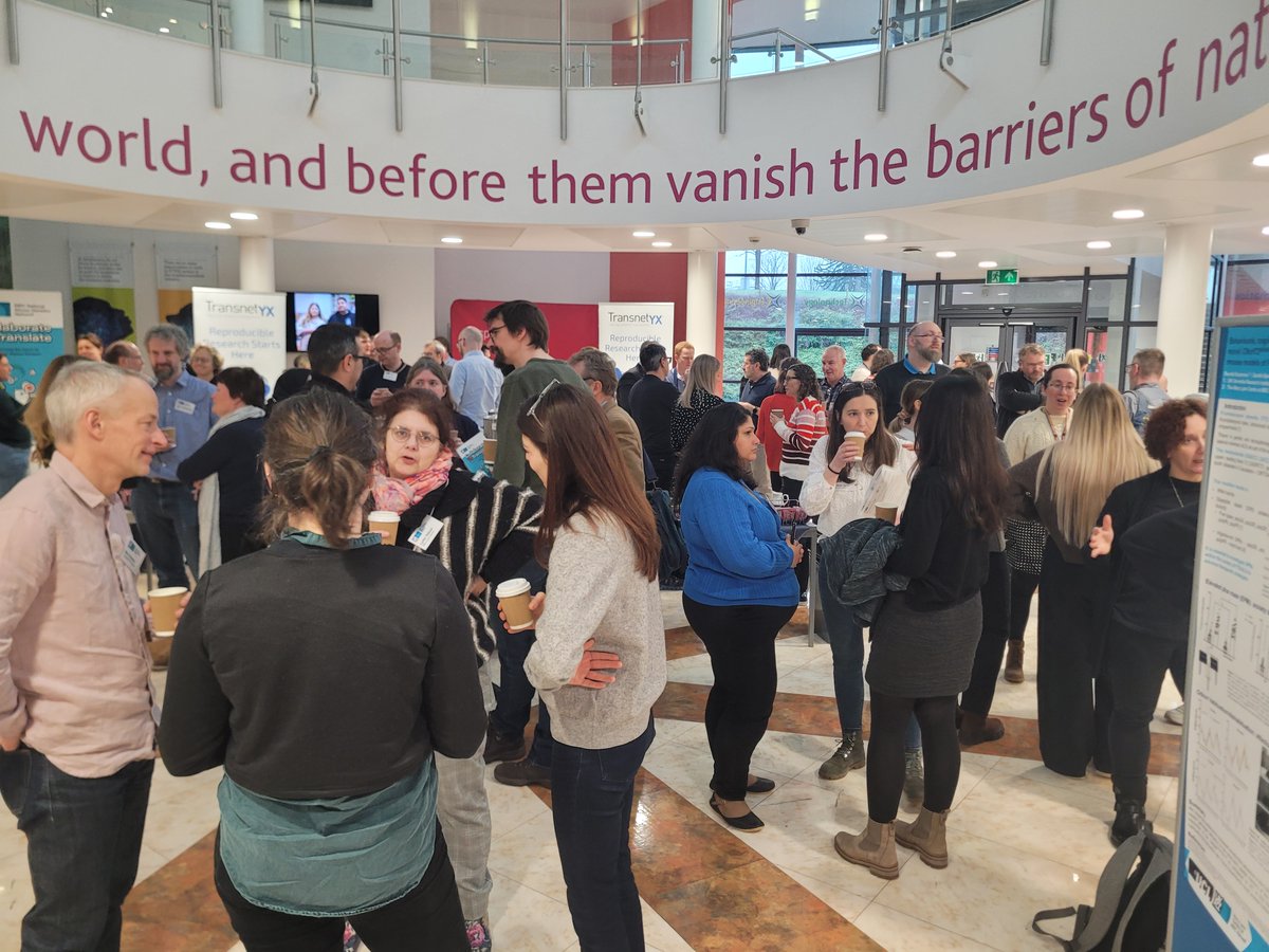 MRC NMGN Haem Cluster (@mrc_nmgn_haem) on Twitter photo On day 2 of our <a href="/MRCMouseNetwork/">MRC National Mouse Genetics Network</a> meeting in York, we welcomed the new Ageing Cluster and enjoyed a day of scientific talks from Cluster PIs and ECRs, as well as invited speakers.
<a href="/MRCHarwell/">Mary Lyon Centre at MRC Harwell</a> <a href="/MRC_NMGN_Haem/">MRC NMGN Haem Cluster</a> <a href="/MRCMitoCluster/">MRC MitoCluster</a> <a href="/NMGN_CongAnom/">MRC NMGN Congenital Anomalies</a> On day 2 of our <a href="/MRCMouseNetwork/">MRC National Mouse Genetics Network</a> meeting in York, we welcomed the new Ageing Cluster and enjoyed a day of scientific talks from Cluster PIs and ECRs, as well as invited speakers.
<a href="/MRCHarwell/">Mary Lyon Centre at MRC Harwell</a> <a href="/MRC_NMGN_Haem/">MRC NMGN Haem Cluster</a> <a href="/MRCMitoCluster/">MRC MitoCluster</a> <a href="/NMGN_CongAnom/">MRC NMGN Congenital Anomalies</a>