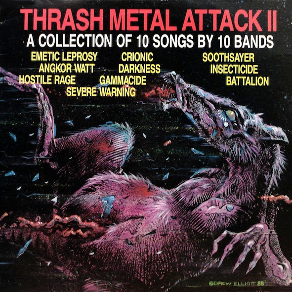 Thrash Metal Attack II.