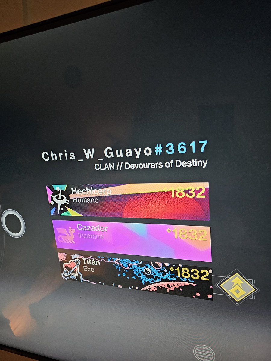 ChrisWints's tweet photo. Quiero agardecer a @LegionLooterana por estos emblemas. Me fascinan 😍😍😍 @BungieLove #Gametogive #gtg #draconis #starsplash. https://t.co/9g4ptID7Ot