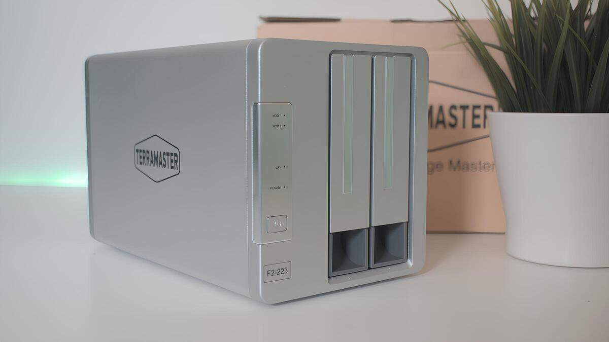 CeotechI's tweet photo. Recensione TerraMaster F2-223, NAS 2 bay per uso domestico
#Archiviazione #ArchiviazioneDati #Casa #GadgetTech #HardDisk #Hardware #Lavoro #NAS #PC #Recensioni #Review #Tech #Tecnologia #Terramaster #TerraMasterF2223 #TOS5 #Ufficio

https://t.co/H5PXxJK38s https://t.co/IlPky1sMoJ