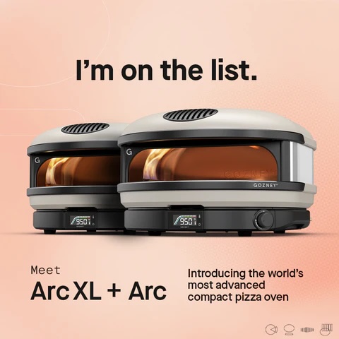Lecstor's tweet photo. @gozney I'm on the list! 😀 

#gozneyarc https://t.co/gMgsZvSOVO