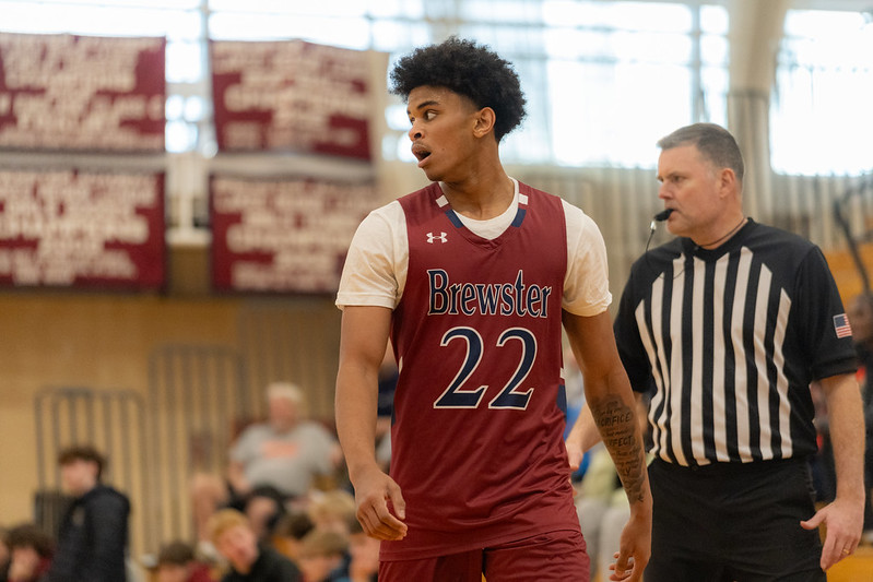 Brewster Prep <a href="/BrewsterPrep/">Brewster Academy Prep</a> dropped an 81-67 NEPSAC AAA decision at Bridgton Academy on Wednesday.  Brewster Prep was led by postgraduate wing Adam Fox with 24 points, while David Ayles and Daniel Johnson added 11 &amp; 10 points, respectively.