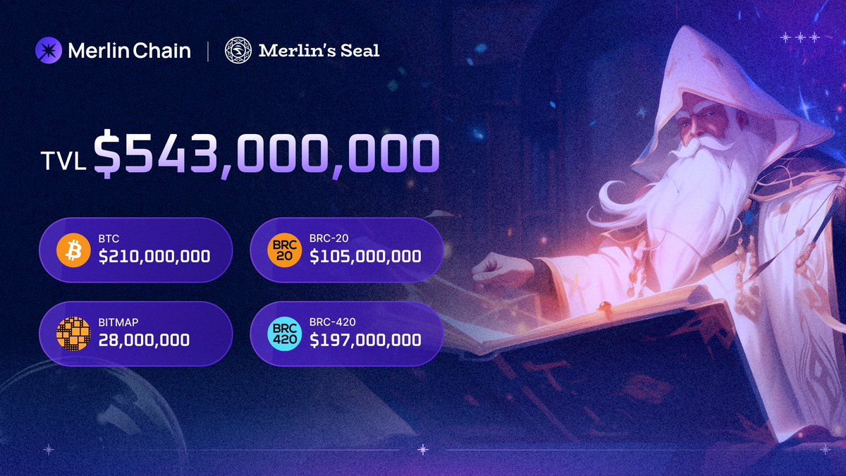 Merlin Chain tweet media