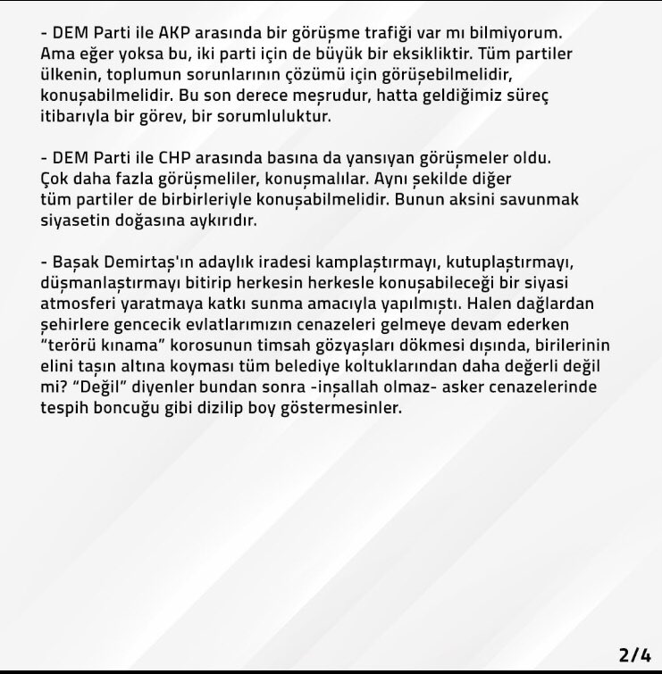 DrejLord's tweet photo. @haskologlu Sadece akpartiye çağrı yapmış gibi cımbızlamayın sorunların çözümü için tüm partilerle görüşülebilir diyor toplumsal sorunların çözümüne yönelik  irade gösteren her siyasi partiyle görüşülebilir demesinden daha makul ne olbilir zırtepozlar! https://t.co/vG8cM18mZI