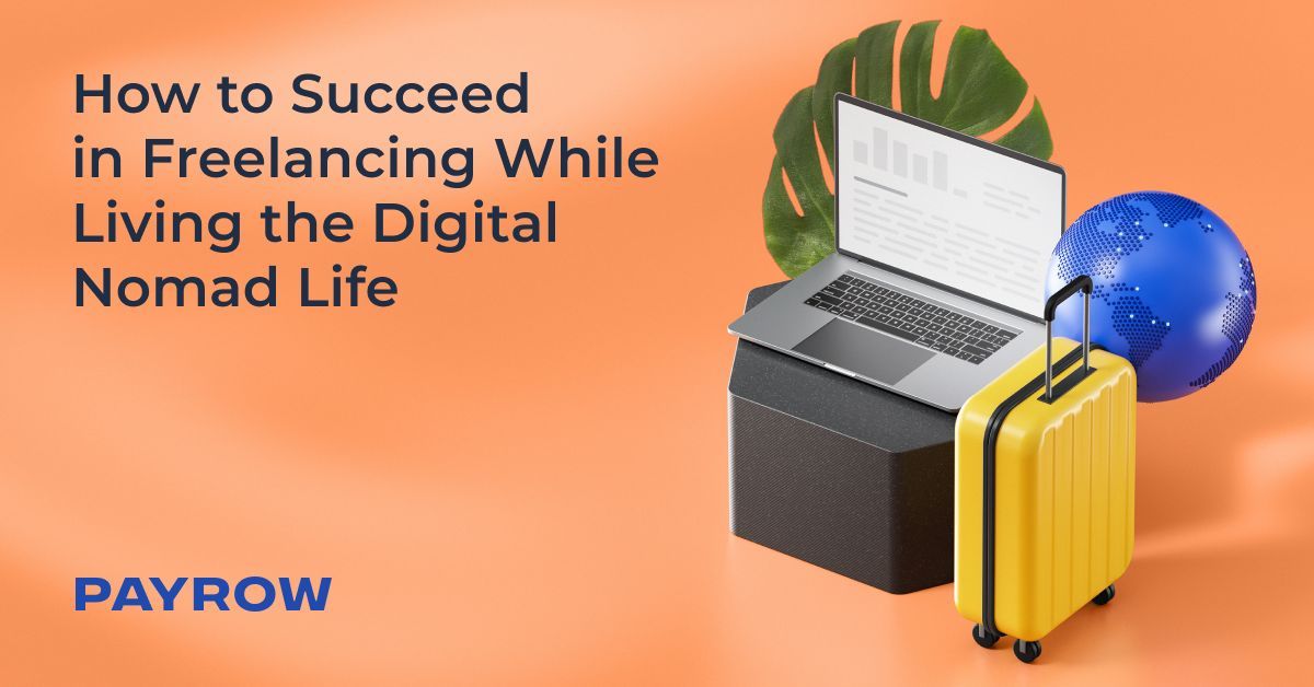 Becoming a digital nomad is the choice of many of today’s tech-savvy individuals. There are many reasons for this: convenience, freedom, and the ability to work from anywhere. Also, there’s no need to go to the office. What else? Read more: buff.ly/42z5l6w