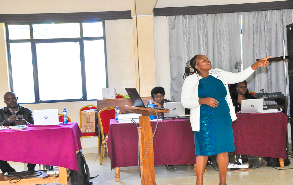 LVCTKe's tweet photo. We conducted a training in Nyeri County for nurses and clinical officers on Cervical Cancer See & Treat in the treatment of precancerous lesions of the cervix by use of thermoablation and cryotherapy. #DhibitiProject
#NyeriCounty
#cervicalcancerawareness
#BeyondHIV
#LVCTHealth https://t.co/bWIp4cwyIm